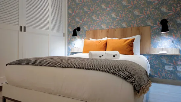 Amazing 1BR w/ Balcony  & AC in San Felipe