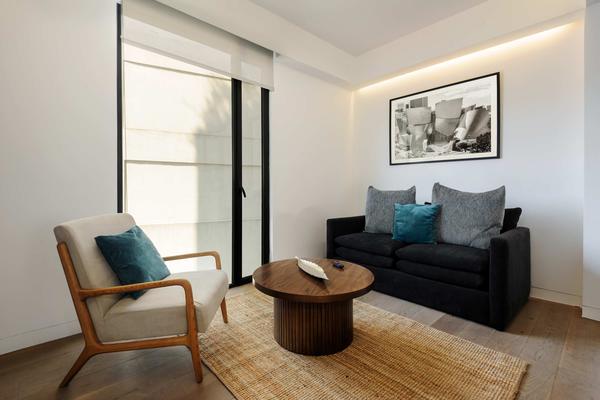 Modern 1BR in New Building in Roma Norte