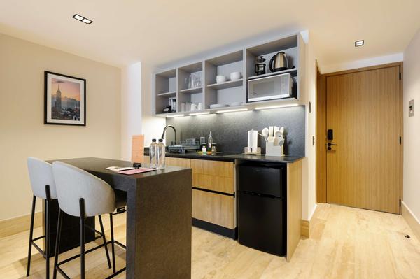 Engaging Loft w/ Balcony in Parque Mexico