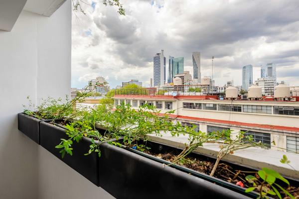 Marvelous Loft w/ Balcony in Colima