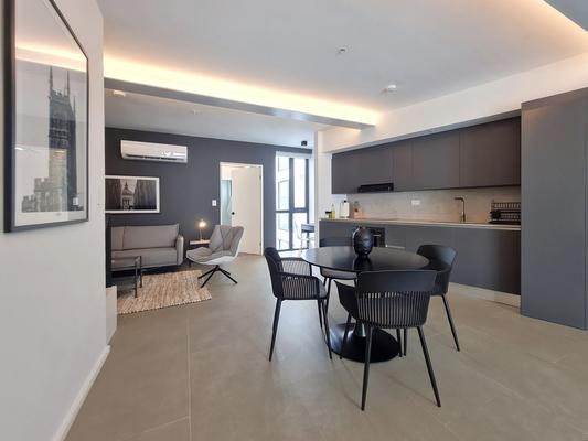 Splendid 2BR w/ Rooftop Pool In Casco Antiguo