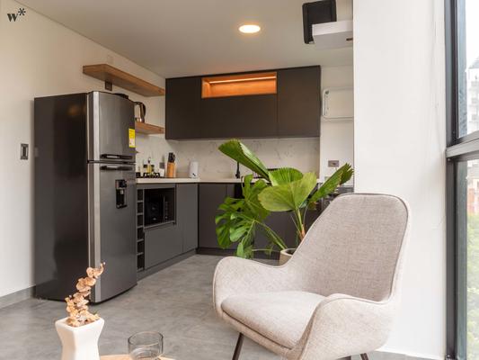 Terrific 2BR w/ AC in Laureles