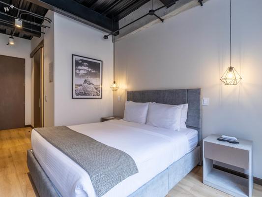 Cozy Loft in Parque Virrey