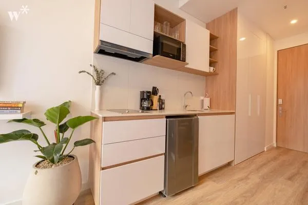 Homey Loft in Chapinero