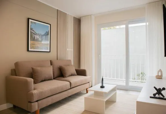 Stylish 1BR Apartment w/ Pool in Barranco