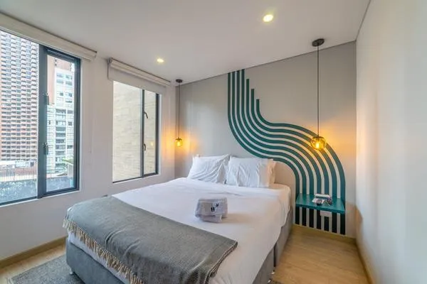 Perfect 1BR Loft in Centro Internacional