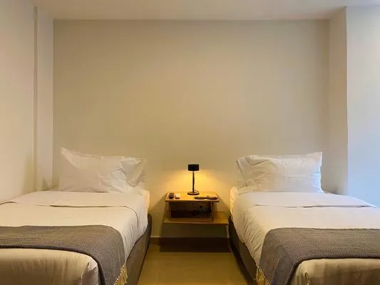 Breathtaking 2BR w/ AC in Bocagrande