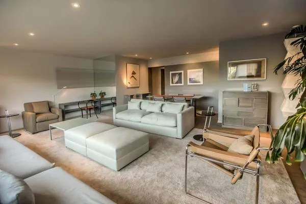 Luxury 1BR Overlooking Lima Golf Club