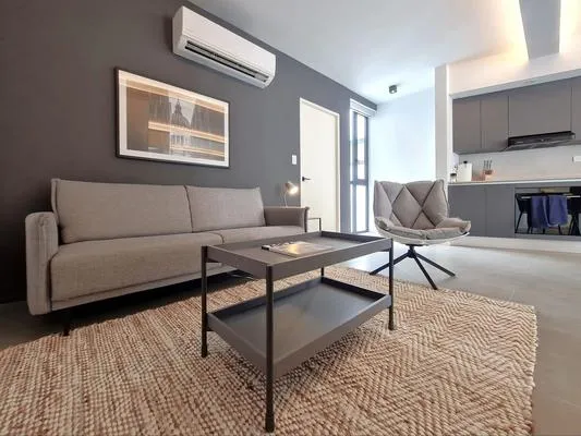 Splendid 2BR w/ Rooftop In Casco Antiguo