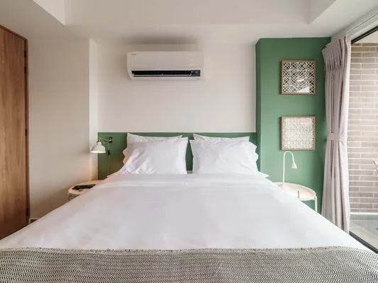 Engaging Loft w/ Balcony in Laureles