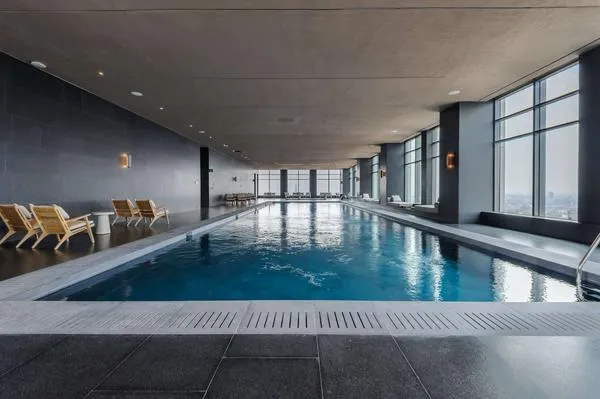 Luxurious 1BR w/ Amazing View in Cuauhtémoc