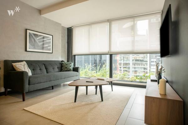 Modern 1BR in Exclusive San Isidro