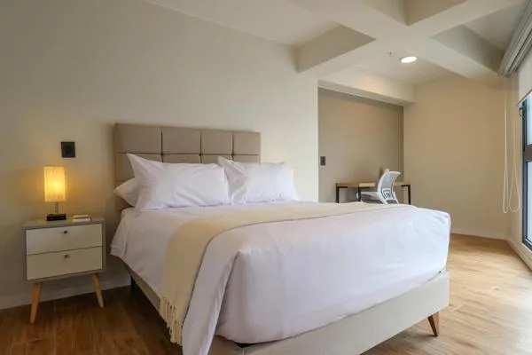 Engaging Loft in the Heart of San Isidro