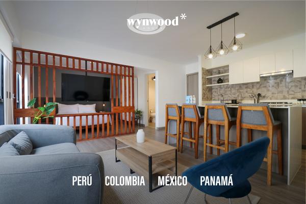 Delightful 2BR in Miraflores