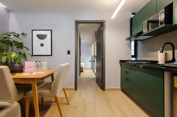 Warm 1BR in Polanco
