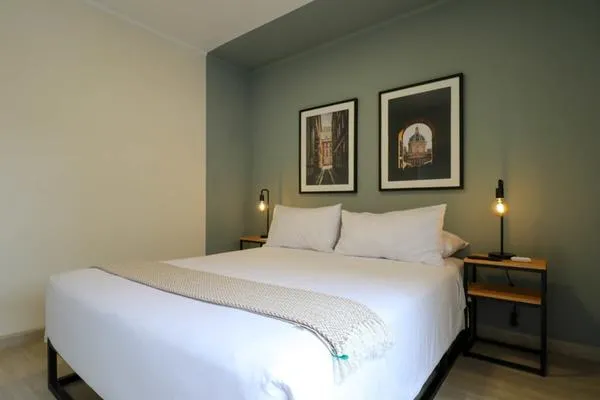 Stylish 2BR in Barranco