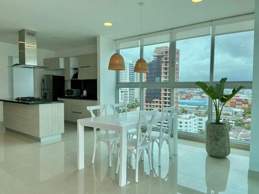 Stunning 2BR w/ AC in Paradisiac Cartagena