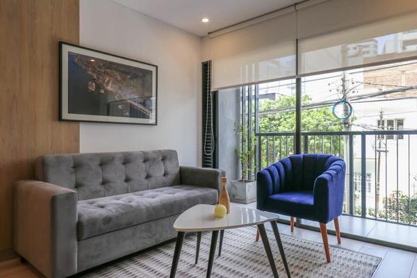 Homey 3BR with Balcony in Premium Miraflores
