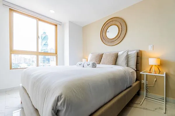 Charming 1BR in the Heart of Obarrio
