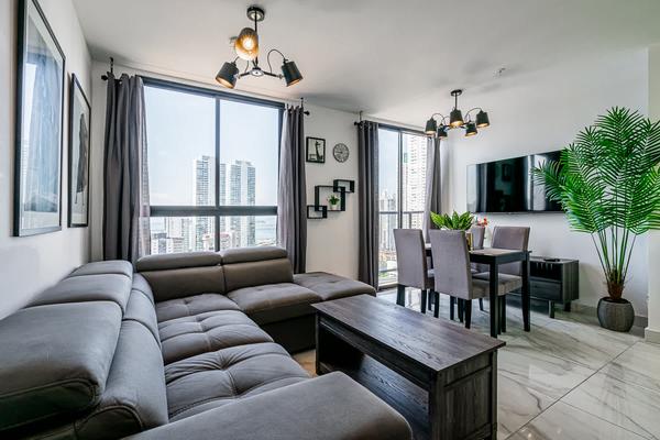 w *| Brilliant 1BR w/ Beautiful View in Calle 50