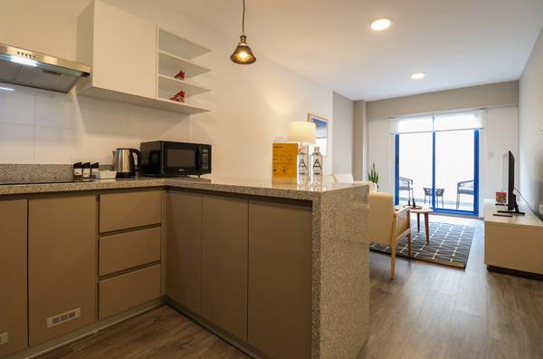 Captivating 1BR w/ Perfect Terrace in Cusco