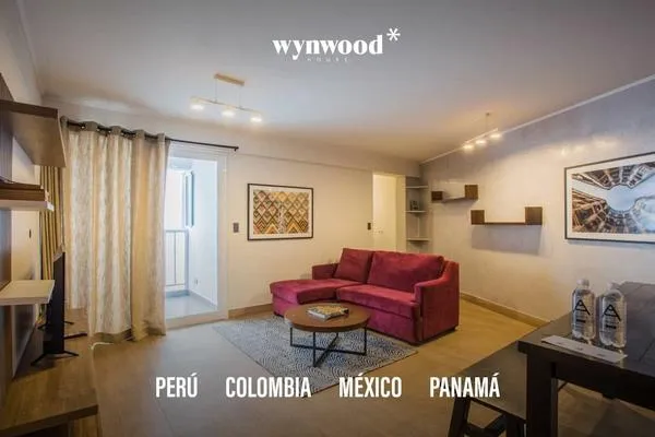 Charming 2BR near Central Restaurante