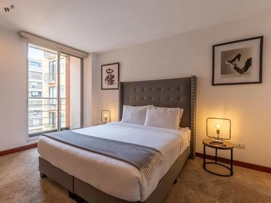 Spacious 3BR in Parque Virrey