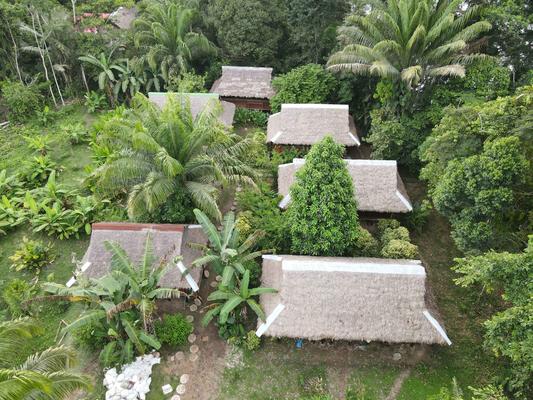 Engaging 1BR Bungalow with Natural Views