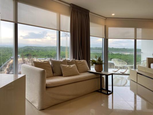 Suit 1BR with stunning balcony in Cartagena