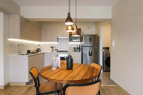 Impressive 2BR with balcony in Miraflores