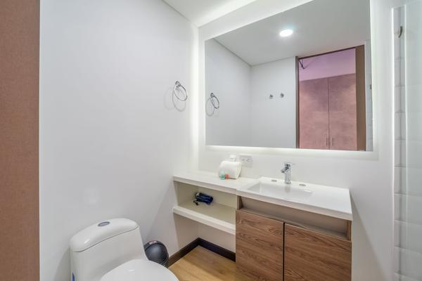 Cozy Loft in Parque Virrey