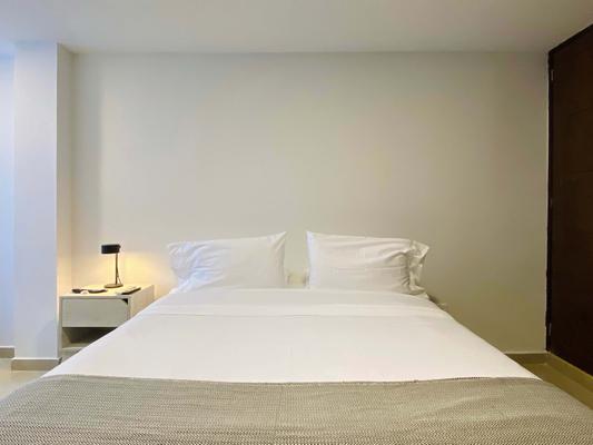 Breathtaking 2BR w/ AC in Bocagrande