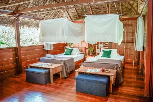 Attractive 1BR Bungalow with Natural Views
