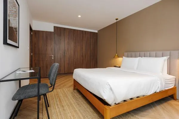 Cozy 2BR walking from Contramar