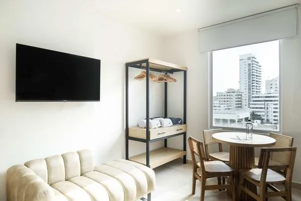 Boutique Loft in the Heart of Bocagrande