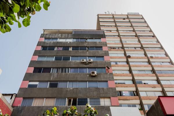 Diez Canseco 1 · Diez Canseco 1 / Acogedor departamento 01 hab.