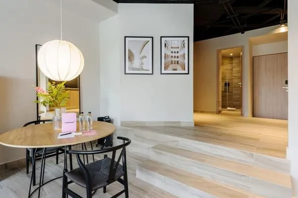 Well-appointed Loft near Polanco