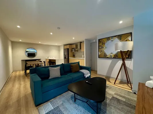 Appealing 1BR w/ AC in the Heart of Roma Sur