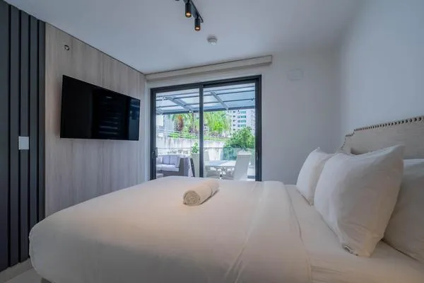 Charming 1BR w/ Terrace in San Francisco