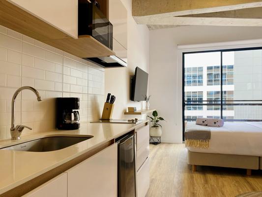 Super comfortable loft in Chapinero