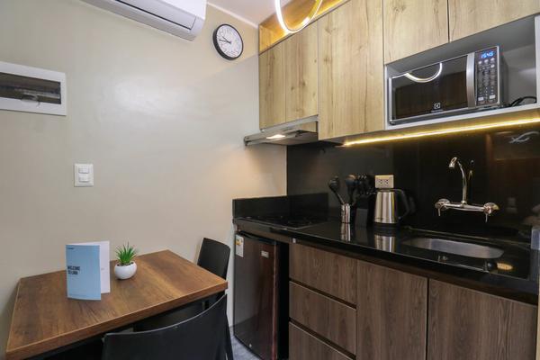 Classic Loft w/AC in San Isidro