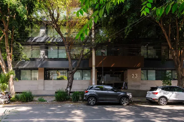 Elegant 1BR w/ AC in the Heart of Cuauhtemoc