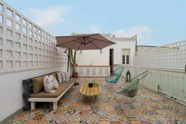 Classy Suite in Casa Residence Barranco