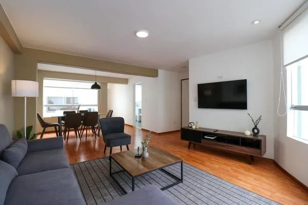 Perfect 3BR near Malecon in Barranco