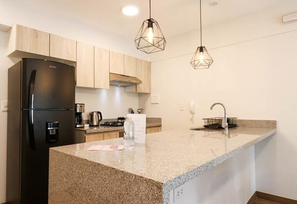Luxury 2BR Apartment in Miraflores