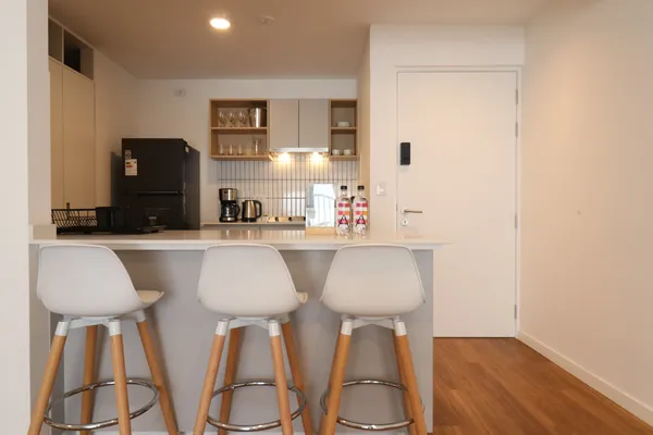 Upscale 2BR with Balcony in Miraflores