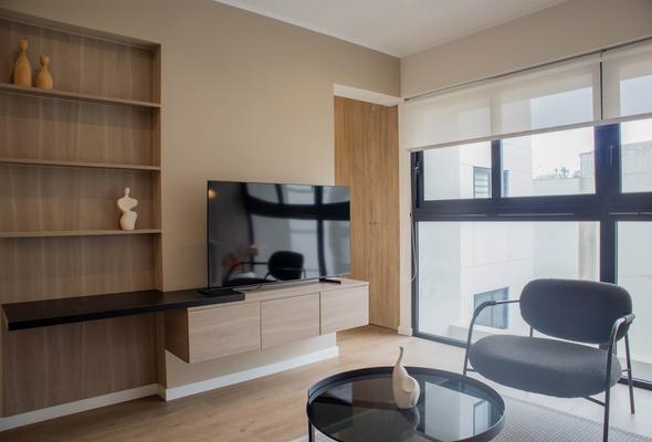 Fantastic 1BR in Miraflores near Larcomar