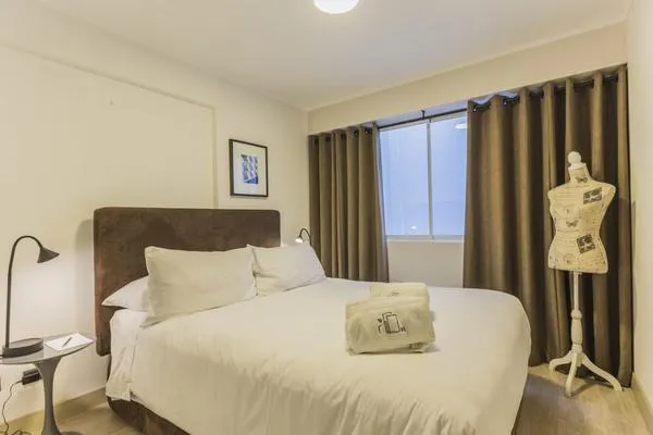 Authentic 1BR in Barranco