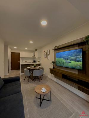 [A] 1BR Stylish Apartment in Barranco - ATLN 412