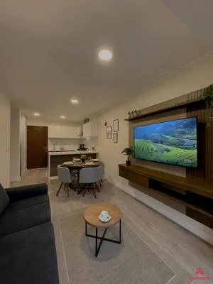 [A] 1BR Stylish Apartment in Barranco - ATLN 412